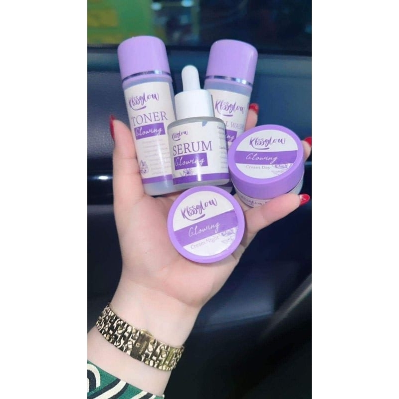 cream kfs glow cream kffs glow sunblok kfs glow