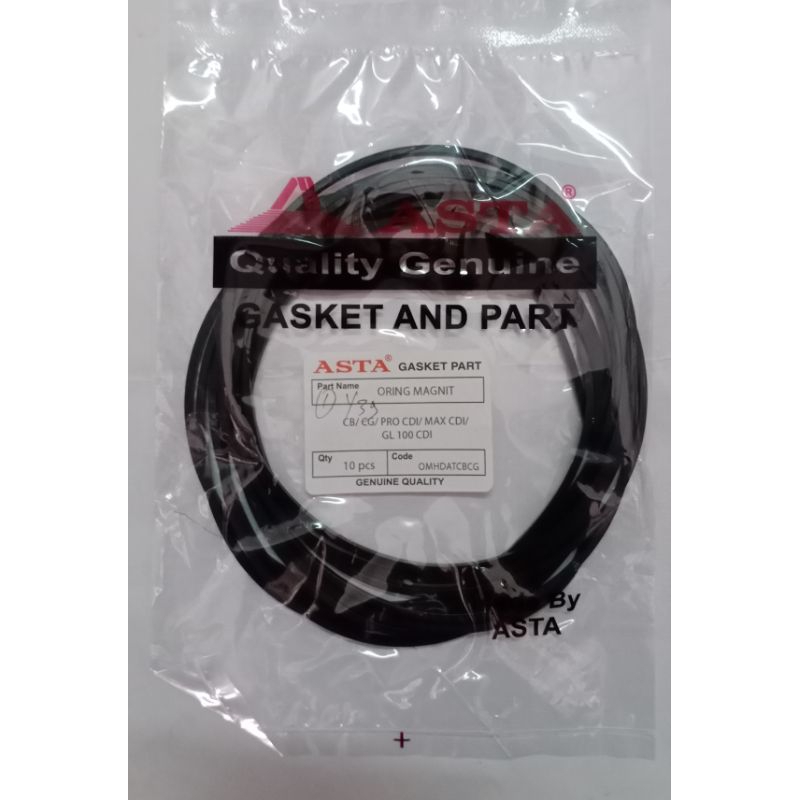Oring Maknit CB CG Pro CDI Max CDI GL 100 CDI
