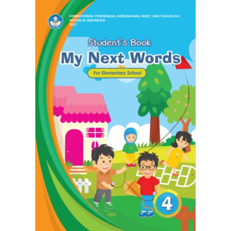 

BUKU SISWA MY NEXT WORDS KELAS 4 SD