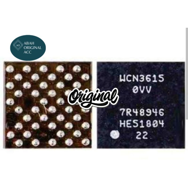 IC WIFI SAMSUNG A20 A20S ORIGINAL