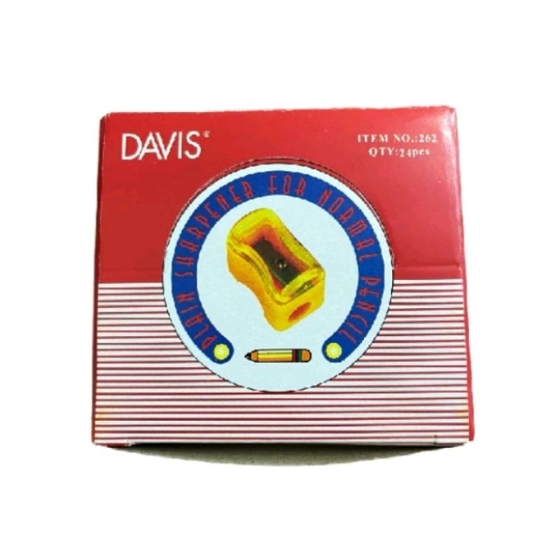 

SERUTAN PENSIL RAUTAN PENSIL DAVIS