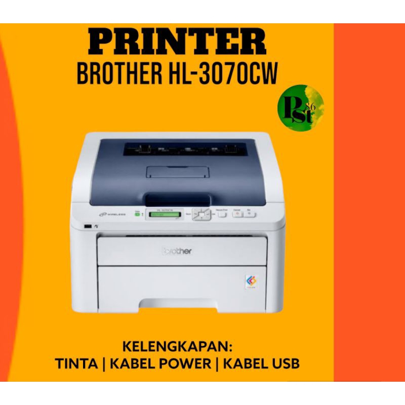 Printer Laser Color Brother HL-3070CW