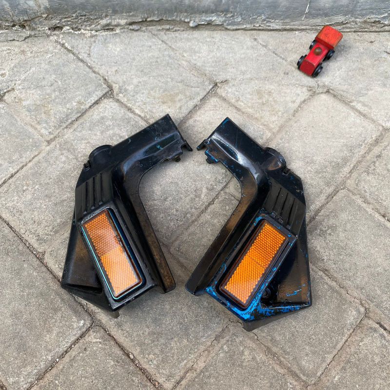 kuping tangki rx king sayap cover tangki rx king original