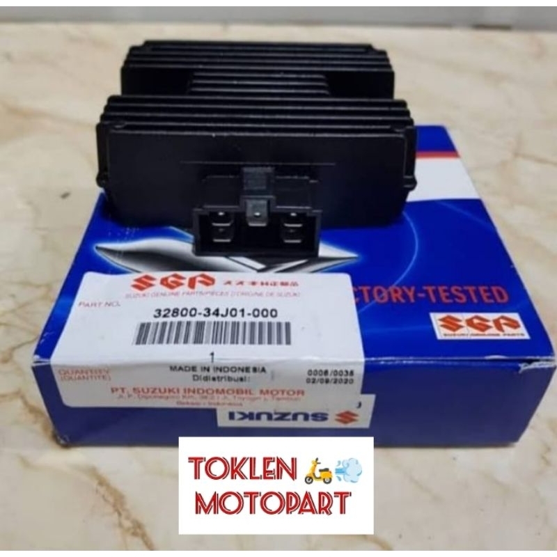 KIPROK NEX FI,NEX 2 ORIGINAL SGP SUZUKI