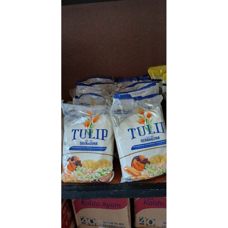 

Tepung terigu serbaguna