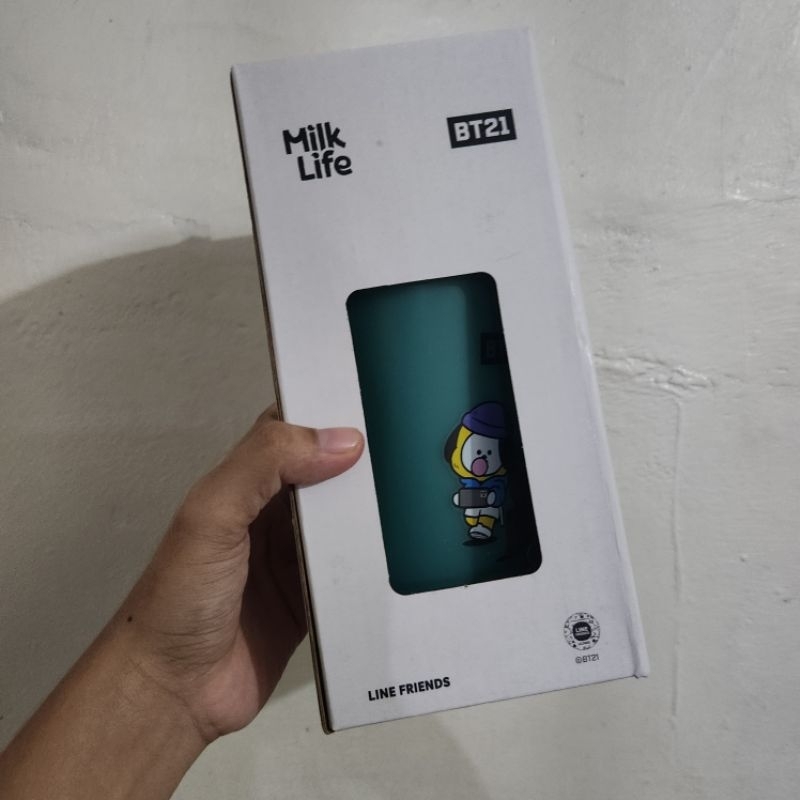 tumbler bt21 milk life tumblr tumbler milklife