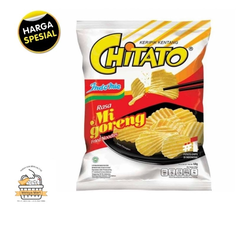 

Chitato Snack Mie Goreng