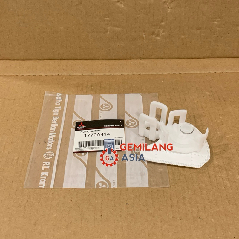 SARINGAN FUEL PUMP - SARINGAN BENSIN FUEL FILTER MITSUBISHI XPANDER 1770A414