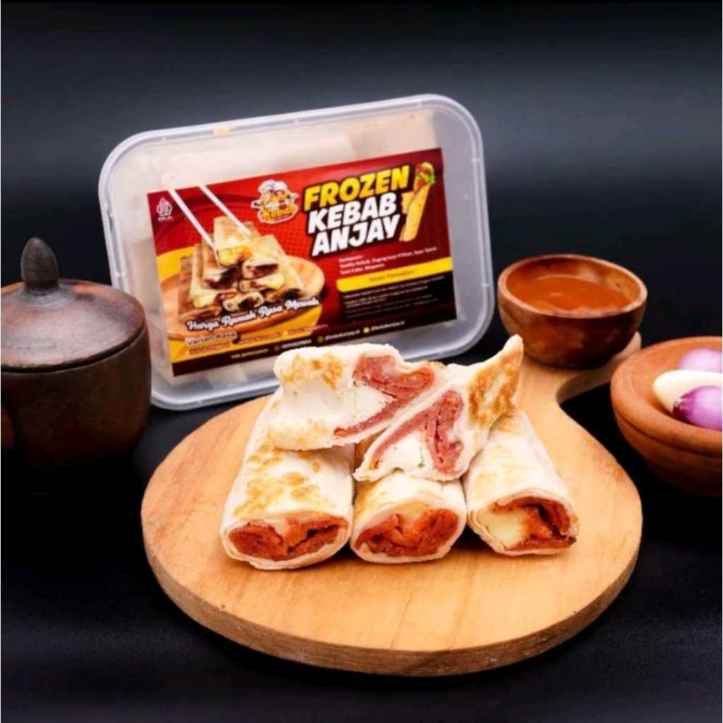 

Cod / Kebab mini anjay isi 10 pcs paketan 3 box / Kebab mini isi 10 authentic turki cemilan frozen / Kebab turki mini siap saji frozen food / Kebab frozen mini original isi 10 pcs / Kebab mini / Kebab enak frozen / Cemilan keluarga kebab mini isi 10 pcs