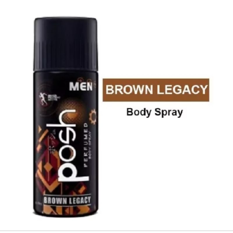 parfum posh men brown legacy