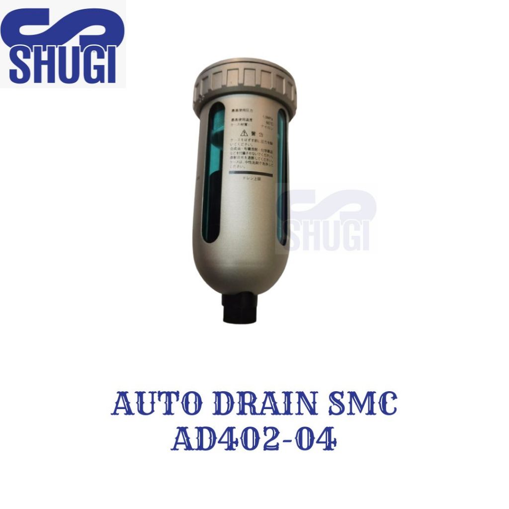 Auto Drain SMC AD402-04