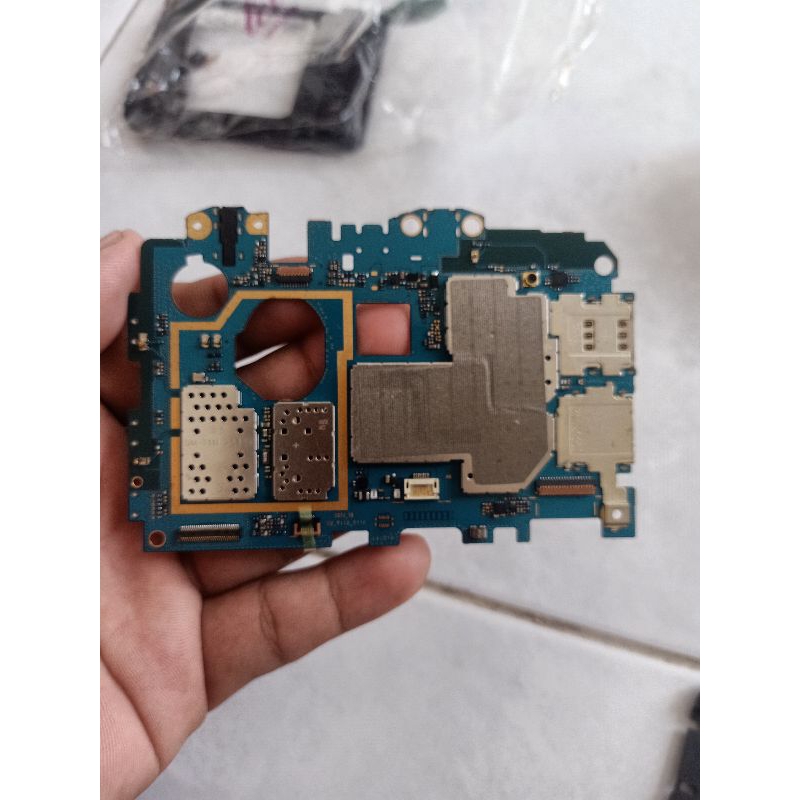 mesin samsung tab 3v normal