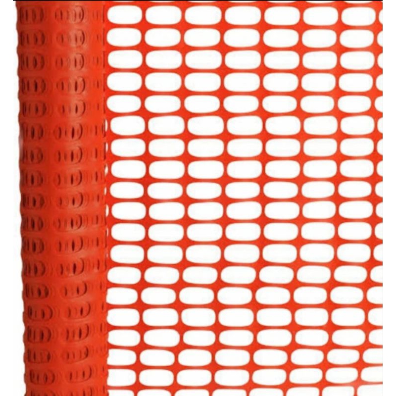 Safety Net/Jaring Safety Net orange