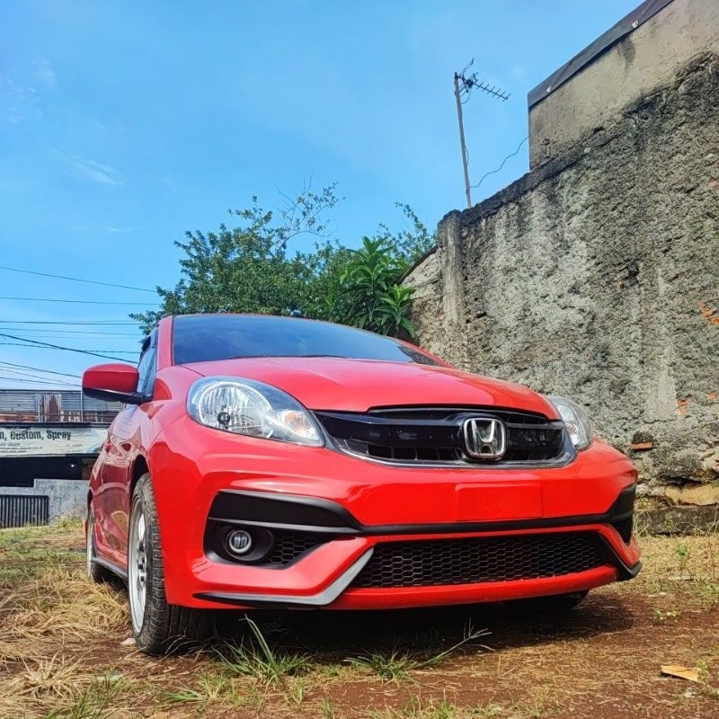 bodykit honda brio 2015 2016 2017 bodykit brio RS