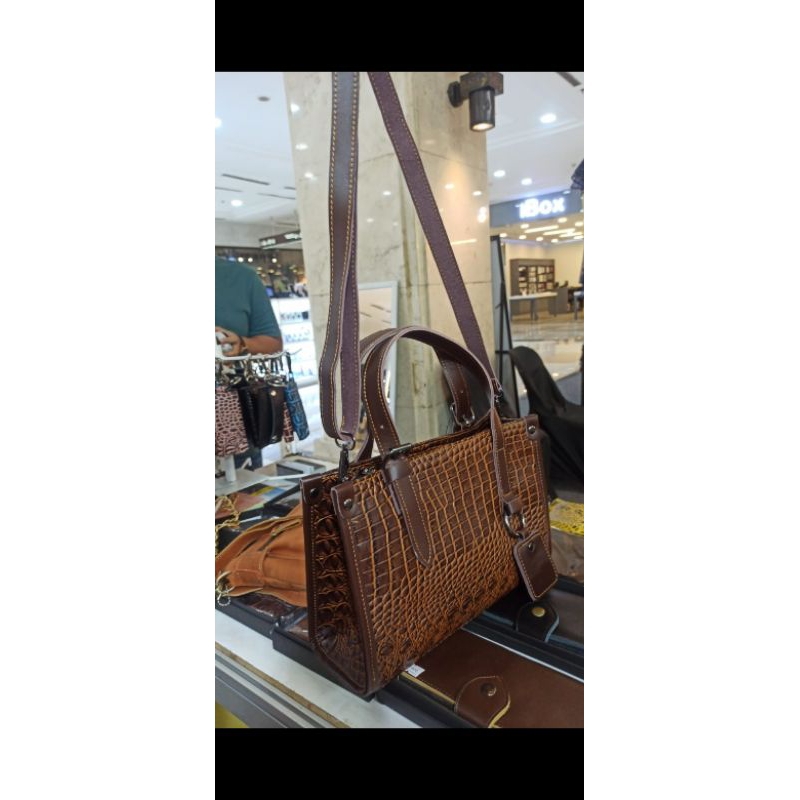 TAS KULIT SAPI/TAS SAPI EMBOS/TAS WANITA
