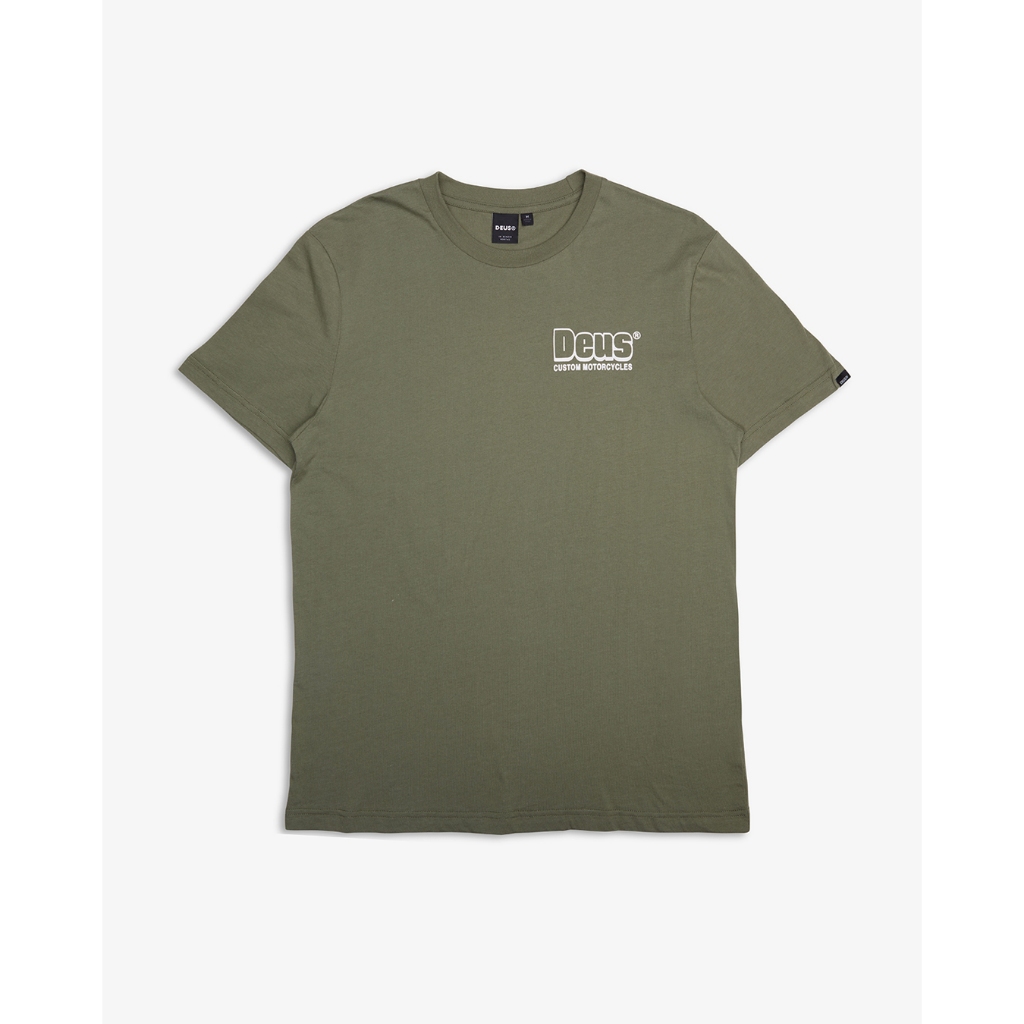 Deus Ex Machina - Broadcast Tee