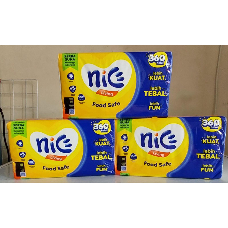 TISU NICE 1 DUS ISI 60 PCS