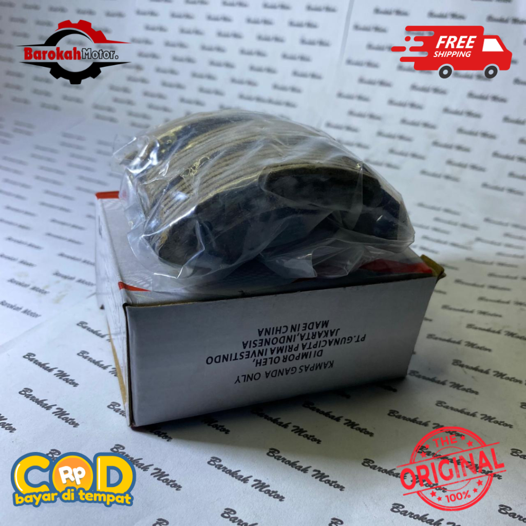 KAMPAS GANDA HONDA KARISMA KIRANA SUPRA X125 NEW SUPRA X125 FI BLADE 125 FI