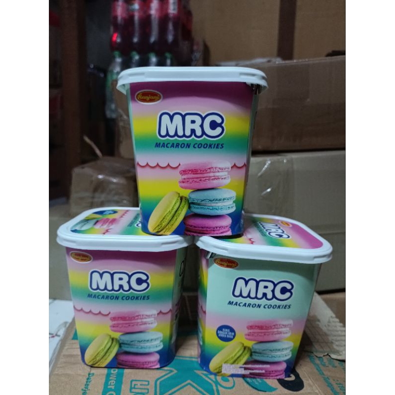 

macaron cookies mrc isi 20 pcs