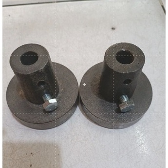 PULLY DINAMO MESIN CUCI ORIGINAL PANASONIC AS 12/14 MM