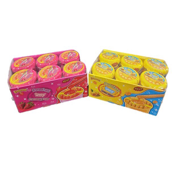

(LIANGGUI)SWEET SET GUMMY 60gr