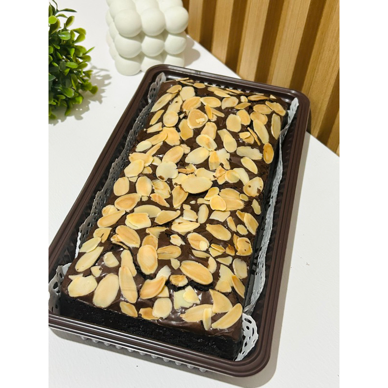 

Brownies Original Almond