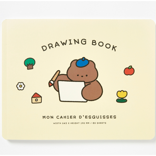 

Artbox Drawing Book 3008830 (NEW ARRIVAL)