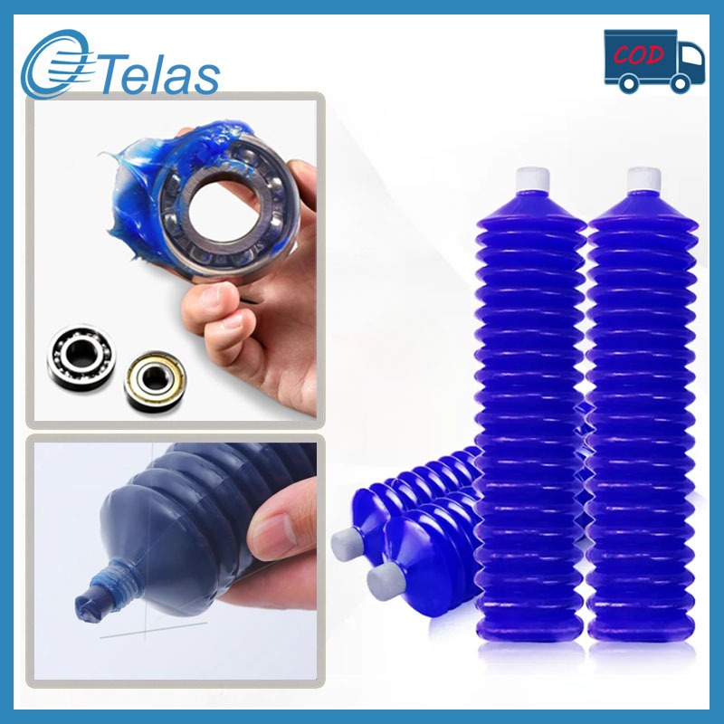 Gemuk And Pelumas 380° Gemuk Pelumas Tahan Panas Gemuk Pelumas Bearing Lithium