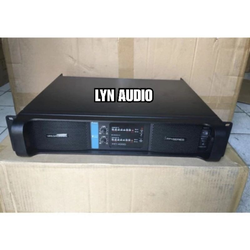 POWER LAB GRUPPEN FP 14000