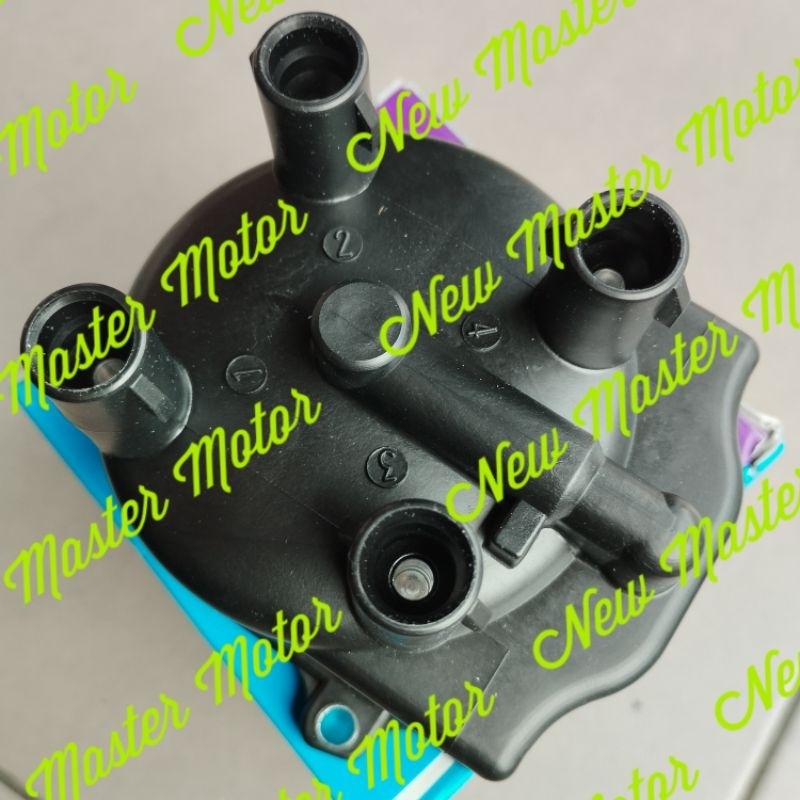 Tutup Delko / Cap Delco / Cap Distributor Great Corolla / Soluna YEC