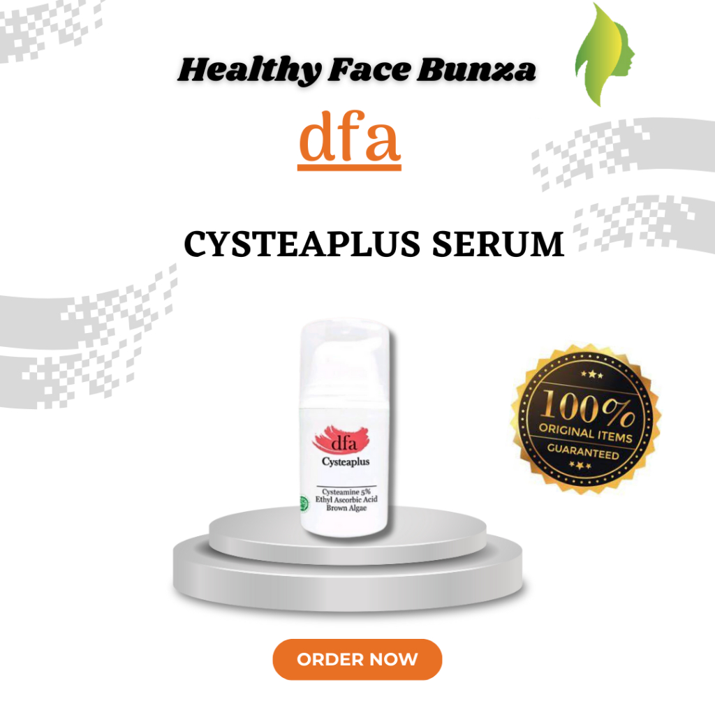 DFA Cysteaplus Serum
