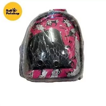 TAS ASTRONOT -TAS GENDONGAN ANABUL MOTIF KUCING