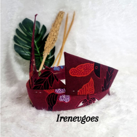 Udeng Blangkon Madura Jawa Timur || Udeng Madura Instan || Blangkon Udeng Sakerah