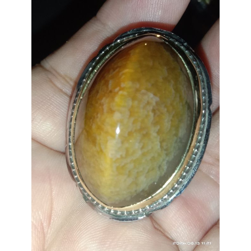 Batu Pandan Nanas Madu Mpo Karinna