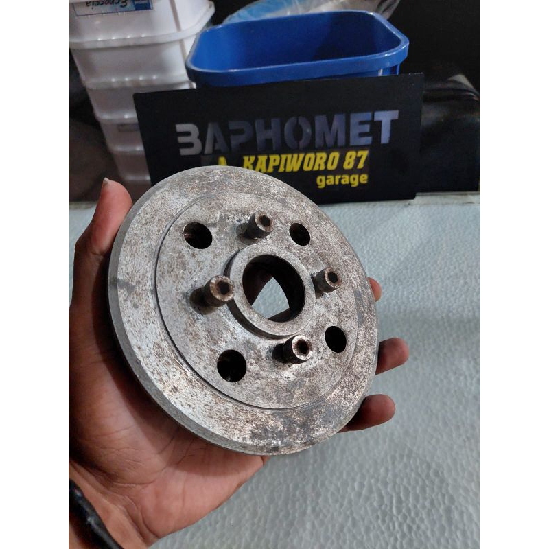 Adaptor Tromol Cakram besar