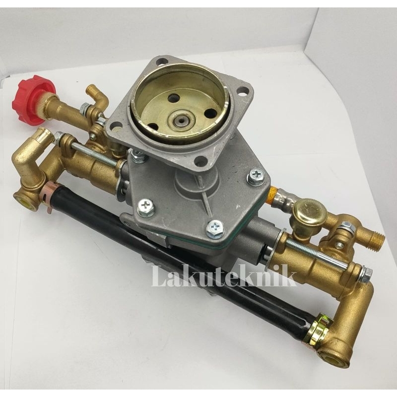 TU26 Pump Sprayer Assy Pompa Set Mesin TU26 Sprayer