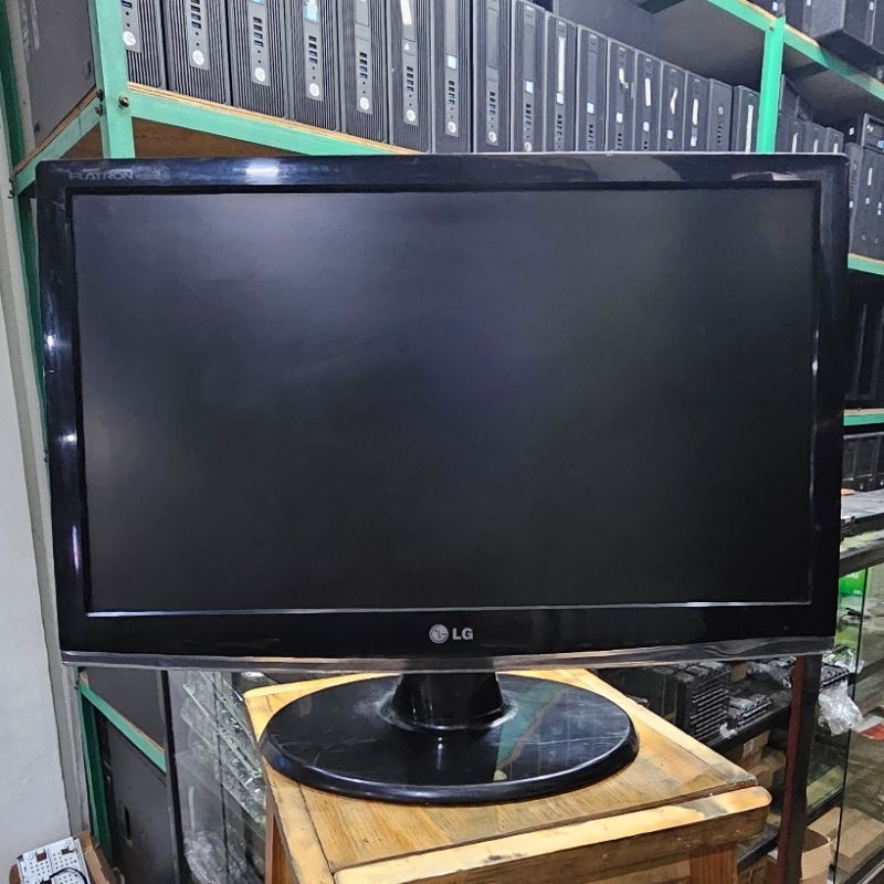 MONITOR LCD LG TOMBOL SENTUH 22 INCH MURAH KALEE