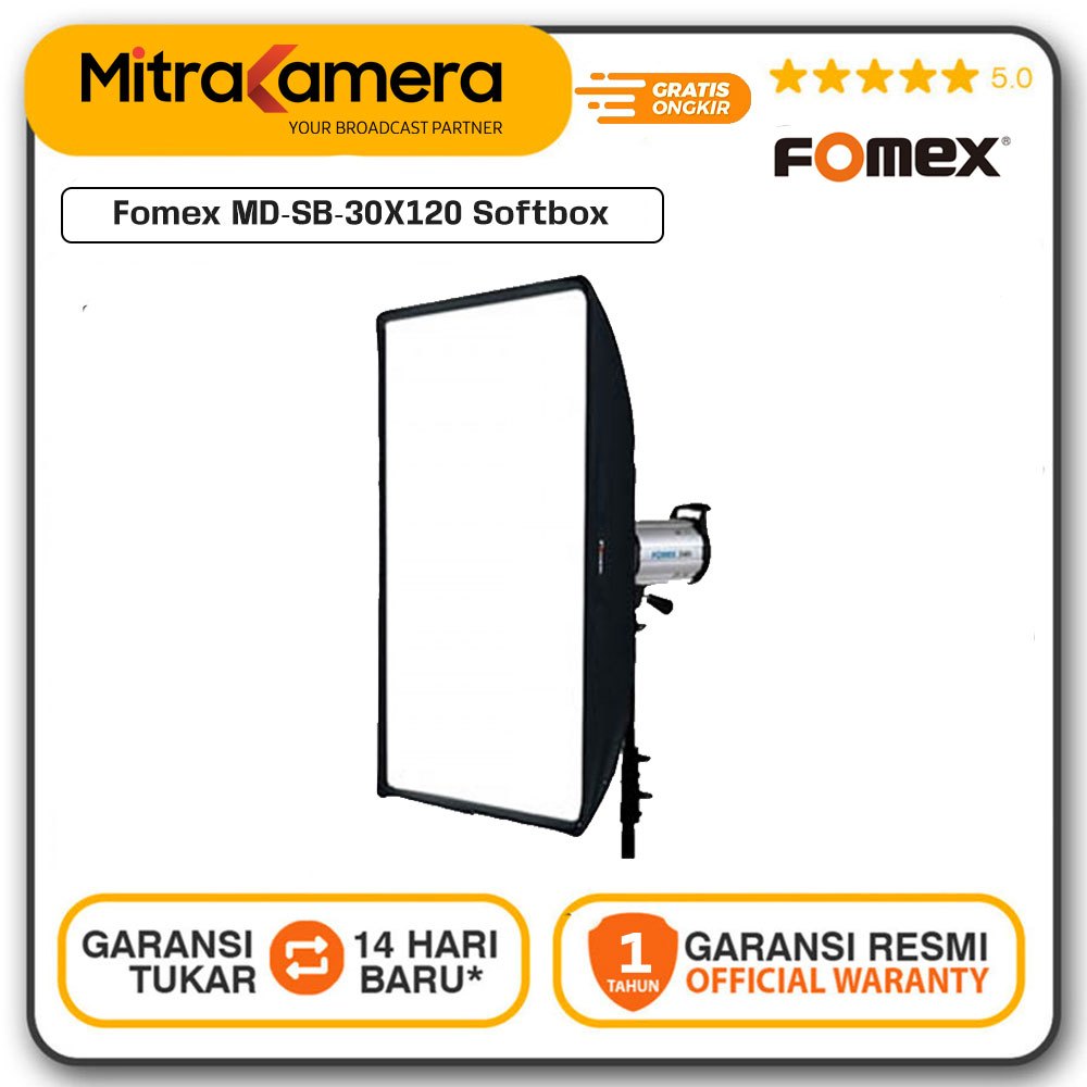 Fomex MD-SB-30X120 Softbox