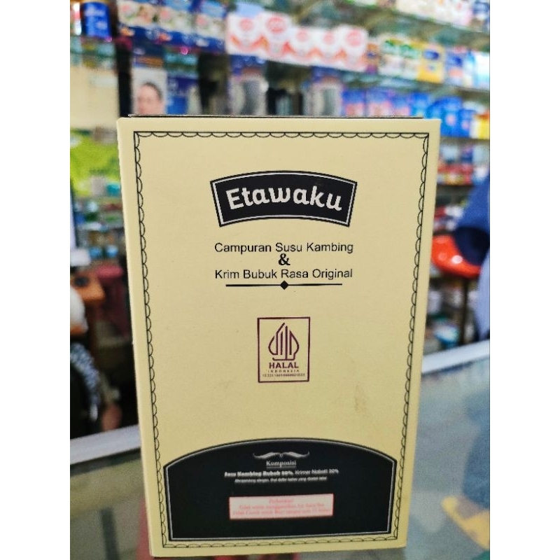 

ETAWAKU PLATINUM 200gram