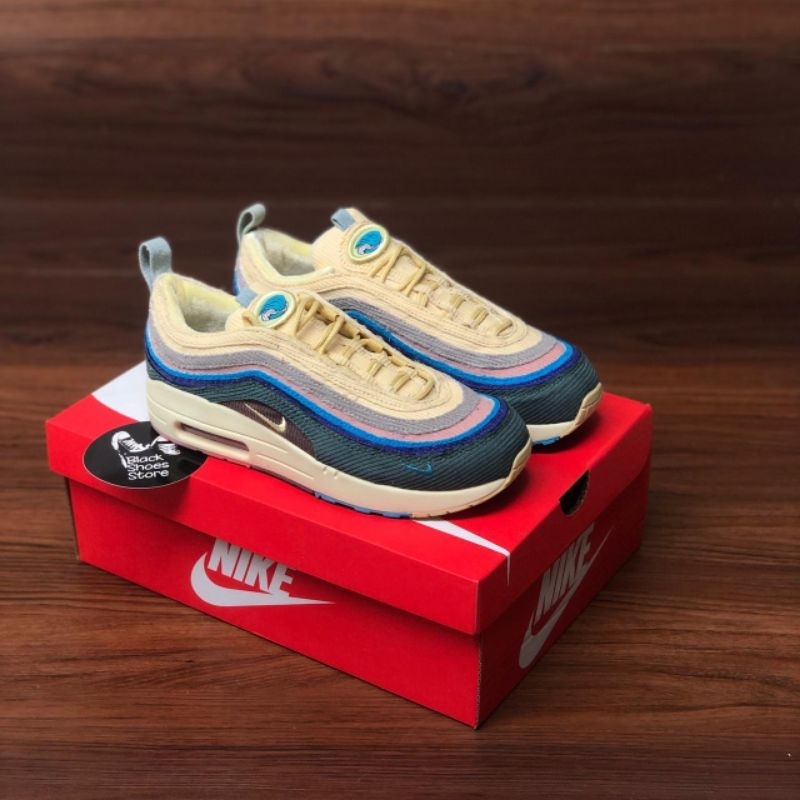 Nike Air Max 1/97 Sean Wotherspoon