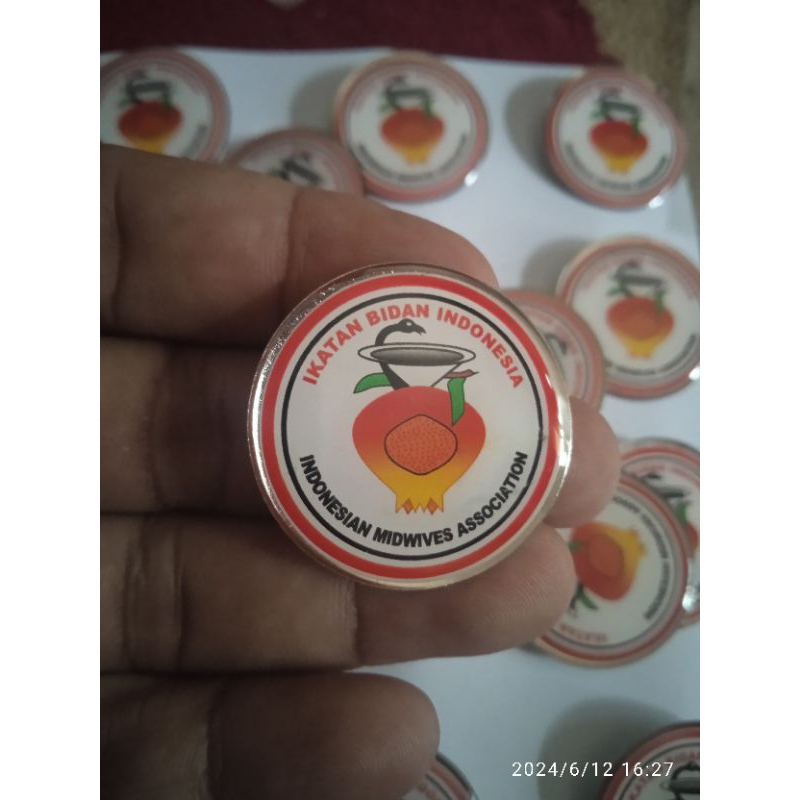 pin ibi logo baru
