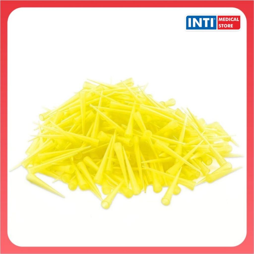 Onemed | Yellow Tip | Yellow Tip Onemed | Pipet Sampel Lab | Pipet Lab