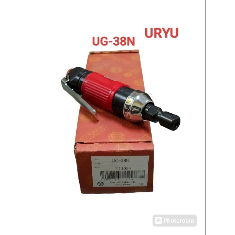  URYU UG-38N Die Grinder As 6mm Mesin Tuner / Rotary MADE IN JAPAN