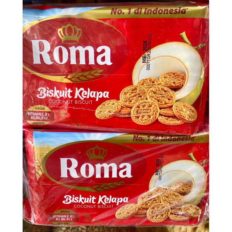 

RomaKelapa