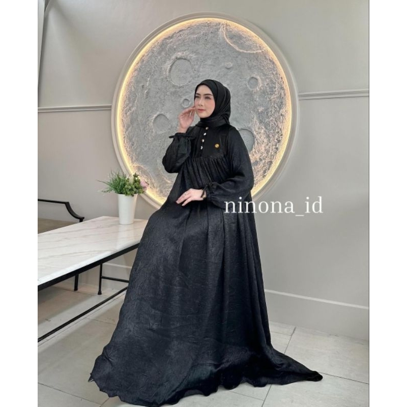 Fatimah Dress by Ni.No.Na