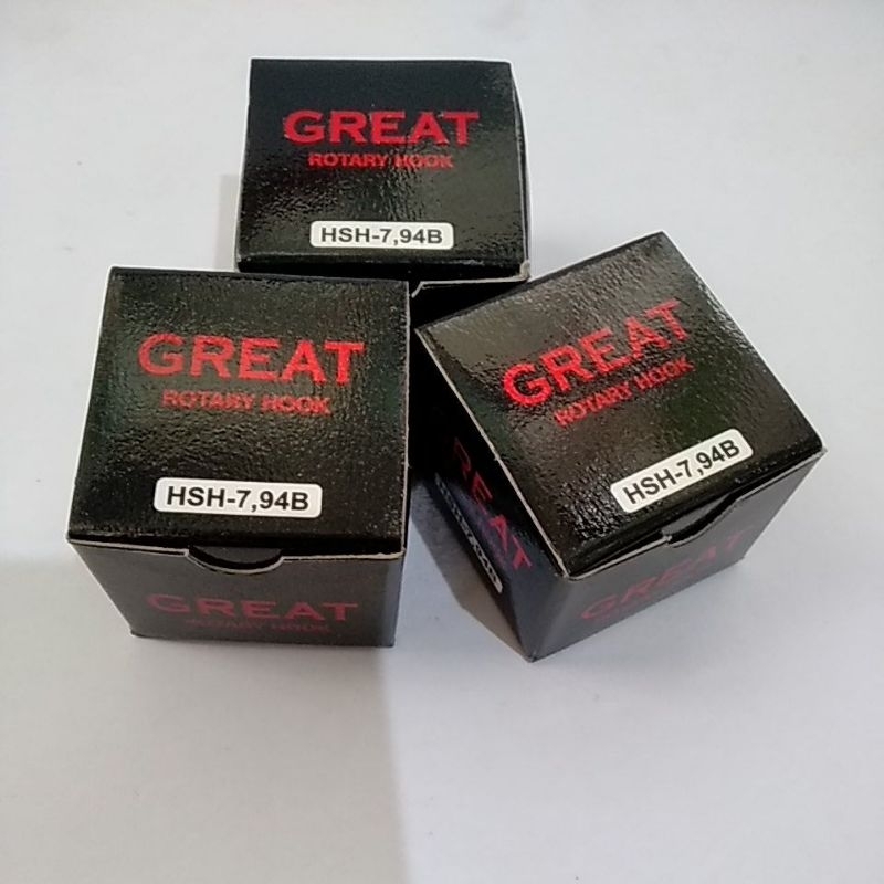 Rotari Mesin Jahit Highspeed