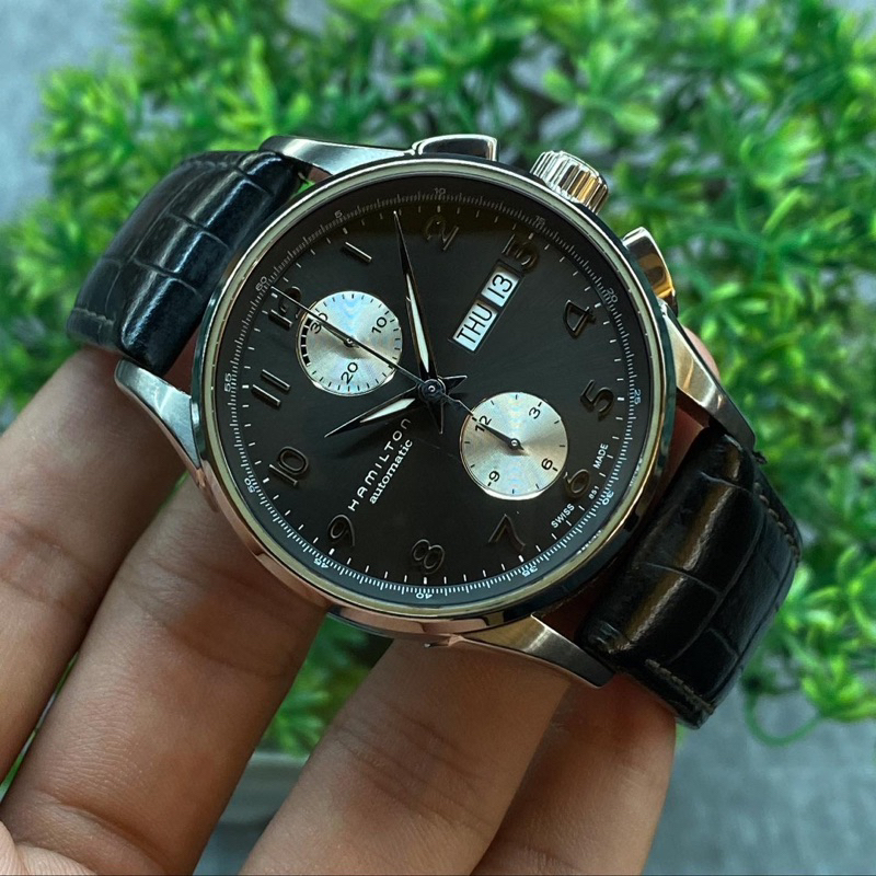 Hamilton Jazzmaster Maestro Chronograph H325760 Automatic 41mm