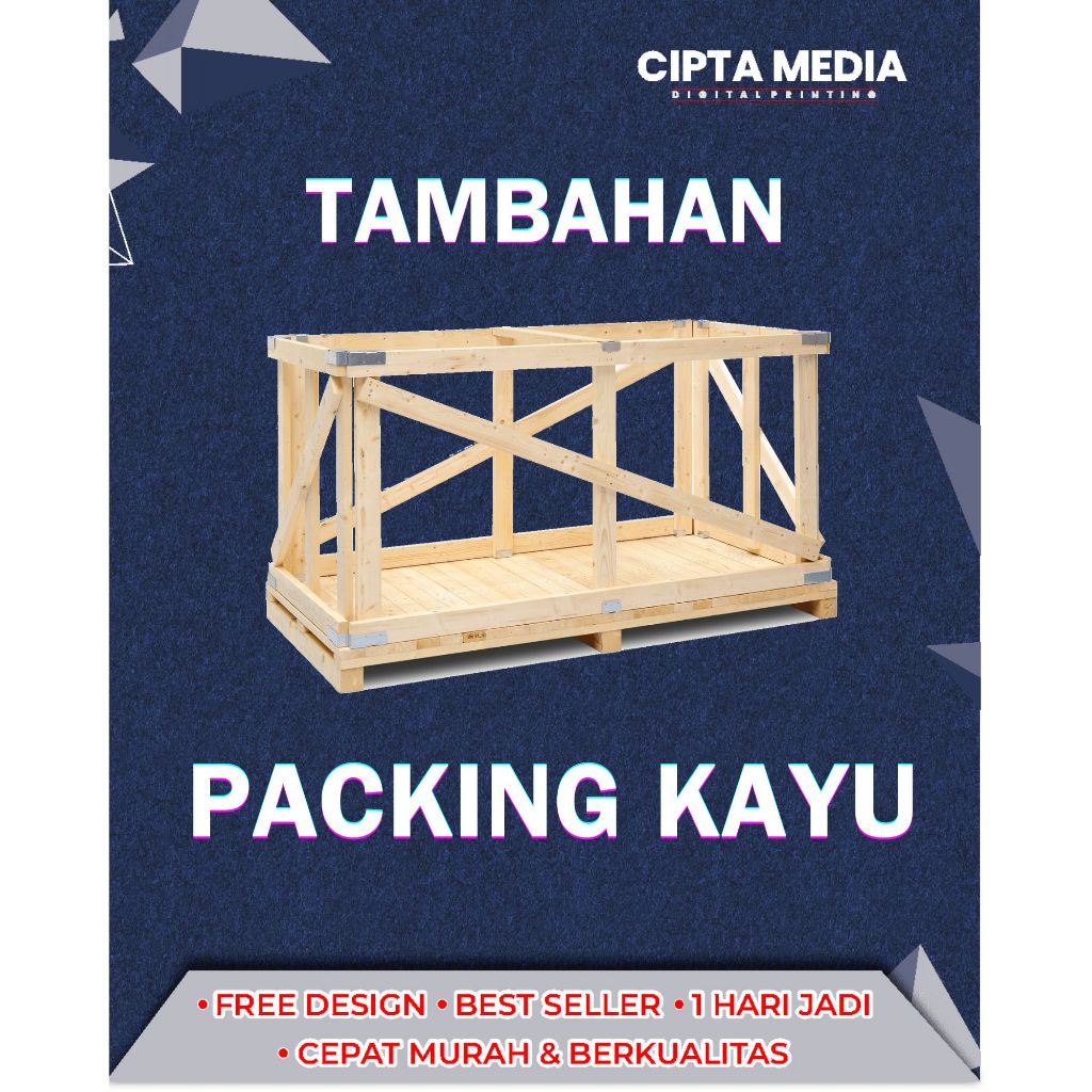

PACKING KAYU