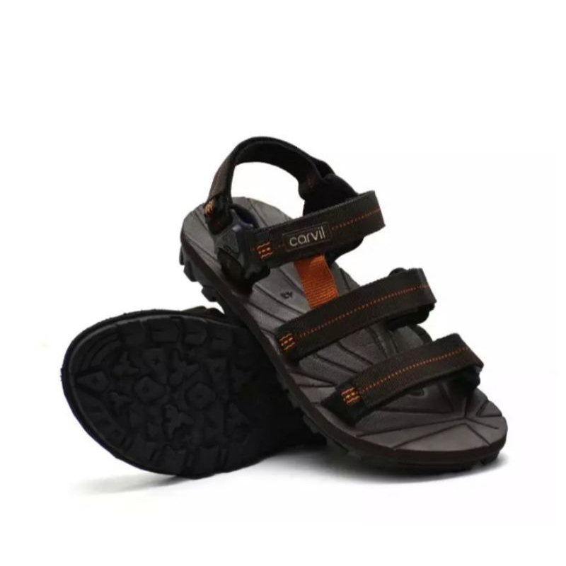 Sandal Gunung Carvil Pria Dewasa Sandal Slide Trisakti Gm Gunung