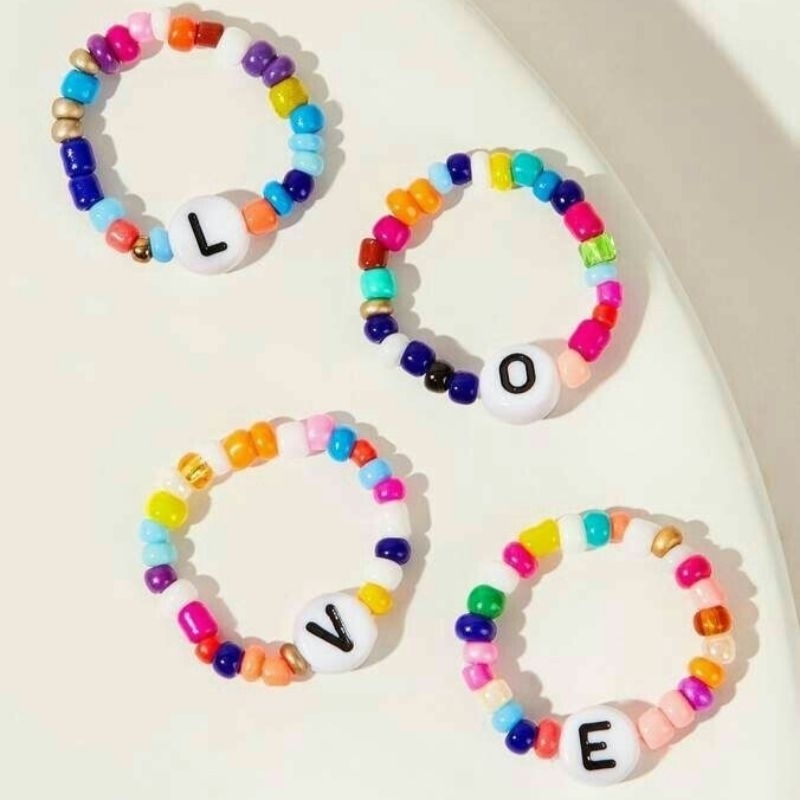 50 CINCIN MANIK HURUF